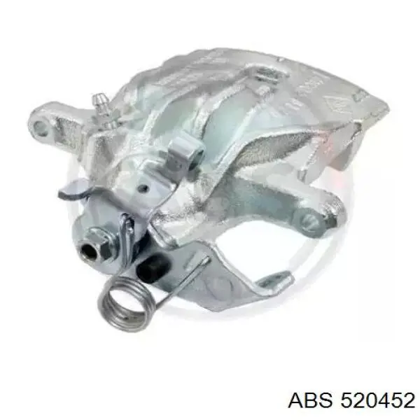 Zacisk hamulcowy tylny prawy ABS 520452 cena, od 63,77 USD