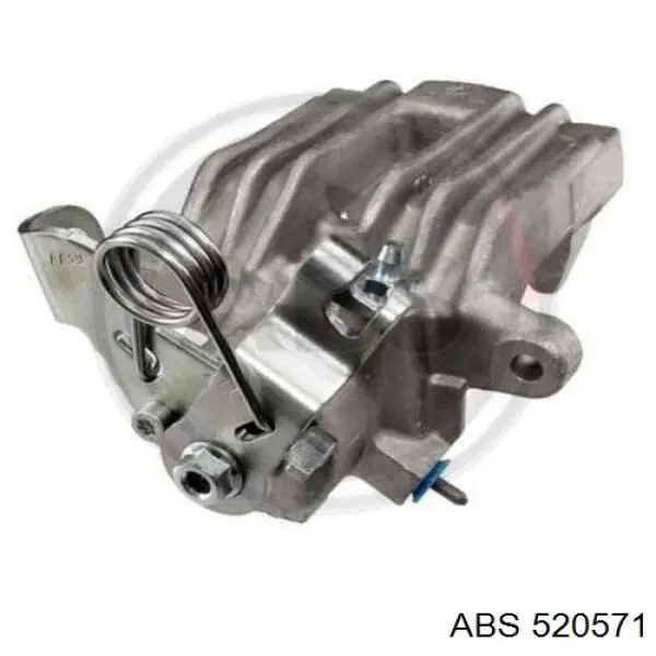 Zacisk hamulcowy tylny lewy ABS 520571 cena, od 65,11 USD