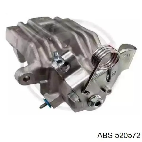 Zacisk hamulcowy tylny prawy ABS 520572 cena, od 80,28 USD