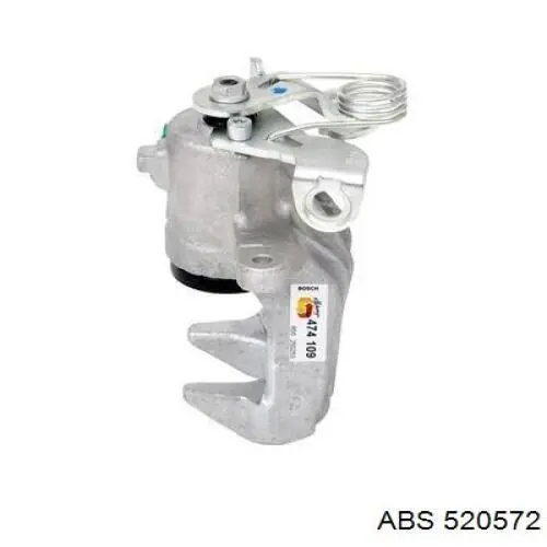 Do koszyka 520572 ABS Zacisk hamulcowy tylny prawy