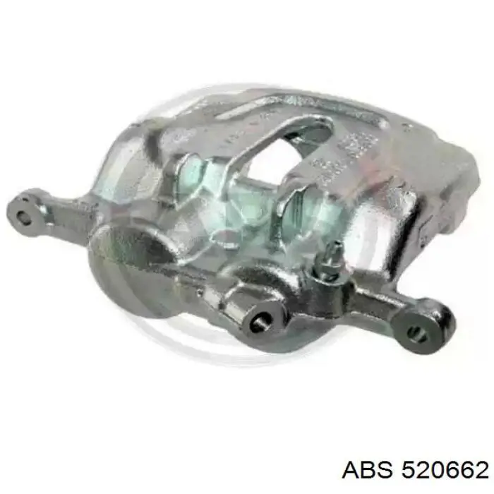Zacisk hamulcowy przedni prawy ABS 520662 cena, od 73,88 USD