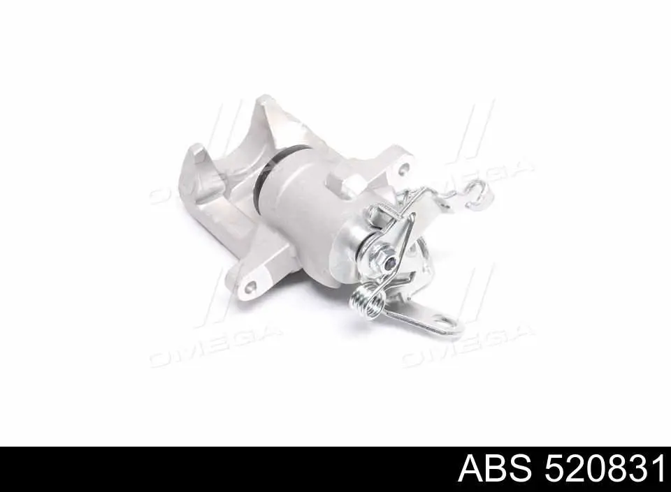 Zacisk hamulcowy tylny lewy ABS 520831 cena, od 55,01 USD