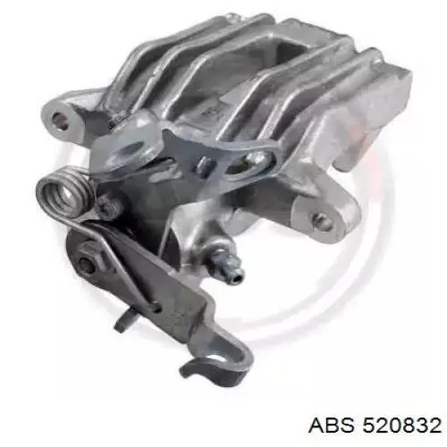 Zacisk hamulcowy tylny prawy ABS 520832 cena, od 72,95 USD