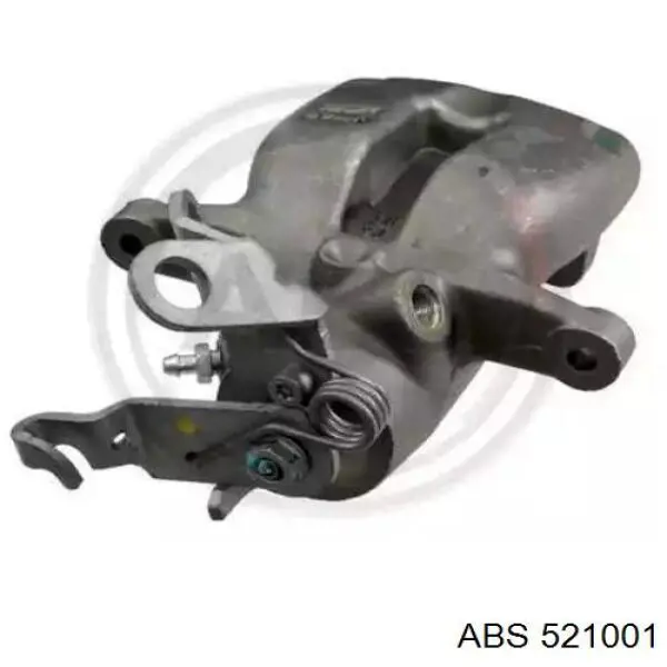 Zacisk hamulcowy tylny lewy ABS 521001 cena, od 67,22 USD