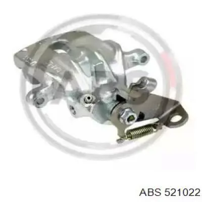 Do koszyka 521022 ABS Zacisk hamulcowy tylny prawy
