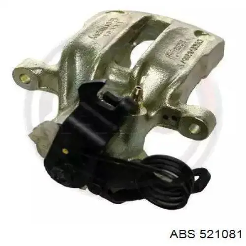 Zacisk hamulcowy tylny lewy ABS 521081 cena, od 73,30 USD