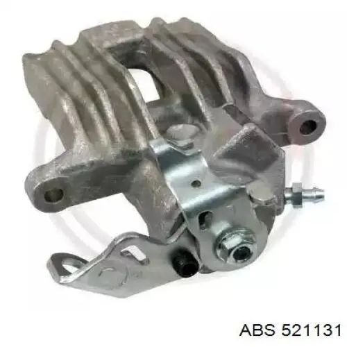 Zacisk hamulcowy tylny lewy ABS 521131 cena, od 61,67 USD