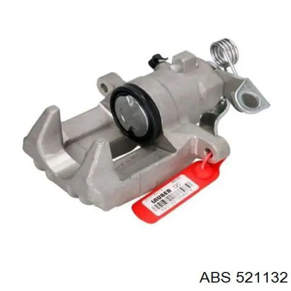 Do koszyka 521132 ABS Zacisk hamulcowy tylny prawy