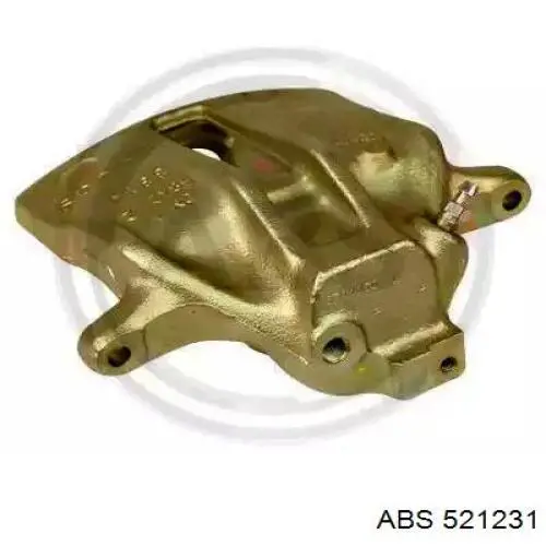 Zacisk hamulcowy przedni lewy ABS 521231 cena, od 50,91 USD