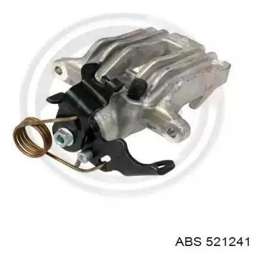 Zacisk hamulcowy tylny lewy ABS 521241 cena, od 56,16 USD