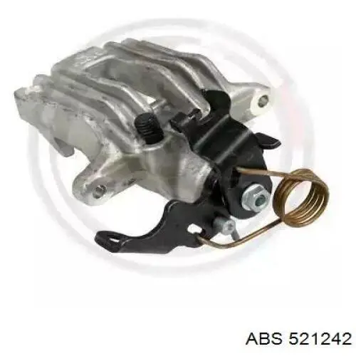Zacisk hamulcowy tylny prawy ABS 521242 cena, od 83,25 USD