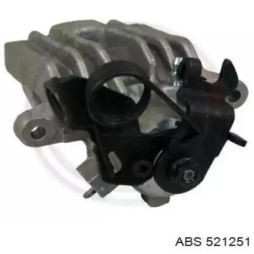 Zacisk hamulcowy tylny lewy ABS 521251 cena, od 71,41 USD