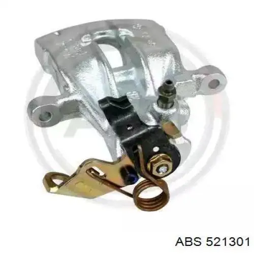 Zacisk hamulcowy tylny lewy ABS 521301 cena, od 65,51 USD