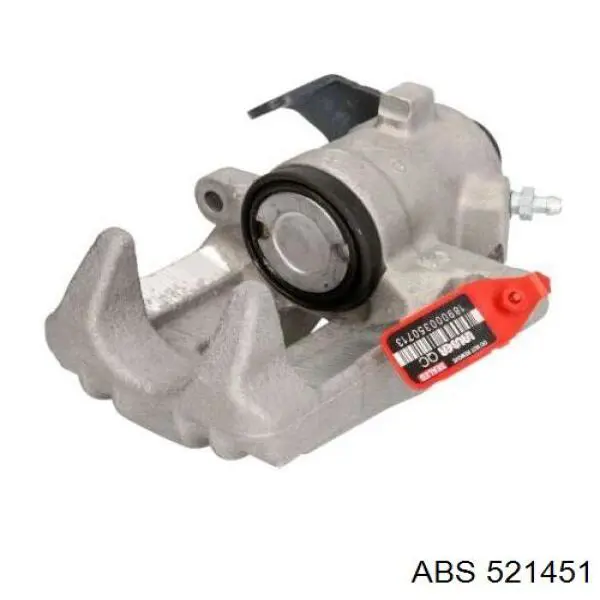 Do koszyka 521451 ABS Zacisk hamulcowy tylny lewy