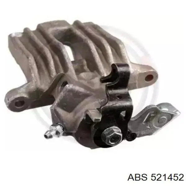 Zacisk hamulcowy tylny prawy ABS 521452 cena, od 66,27 USD