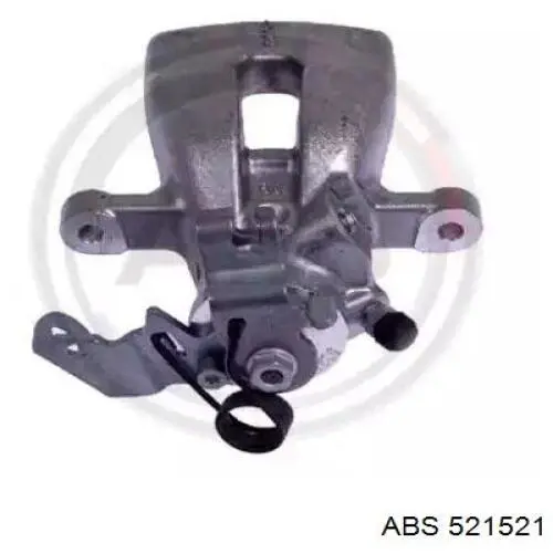 Zacisk hamulcowy tylny lewy ABS 521521 cena, od 66,49 USD