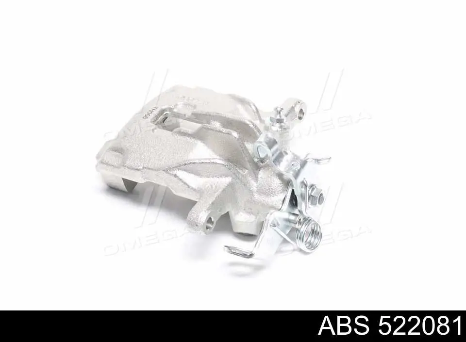 Zacisk hamulcowy tylny lewy ABS 522081 cena, od 67,46 USD