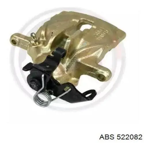 Zacisk hamulcowy tylny prawy ABS 522082 cena, od 74,28 USD