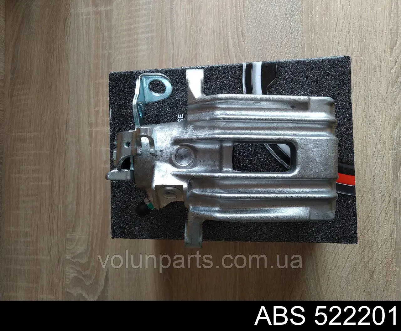 Zacisk hamulcowy tylny lewy ABS 522201 cena, od 64,92 USD