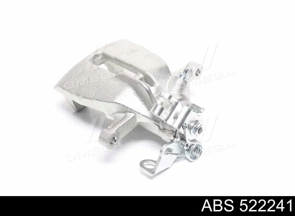 Zacisk hamulcowy tylny lewy ABS 522241 cena, od 64,52 USD