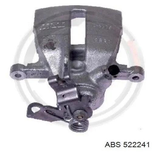Do koszyka 522241 ABS Zacisk hamulcowy tylny lewy