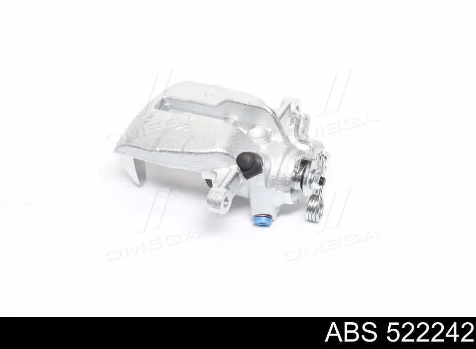 Zacisk hamulcowy tylny prawy ABS 522242 cena, od 73,98 USD