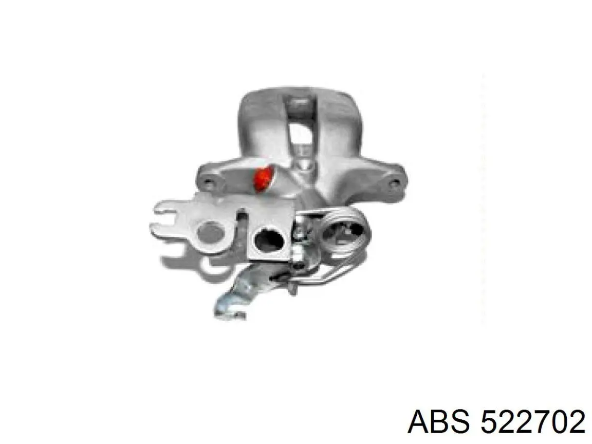 Do koszyka 522702 ABS Zacisk hamulcowy tylny prawy