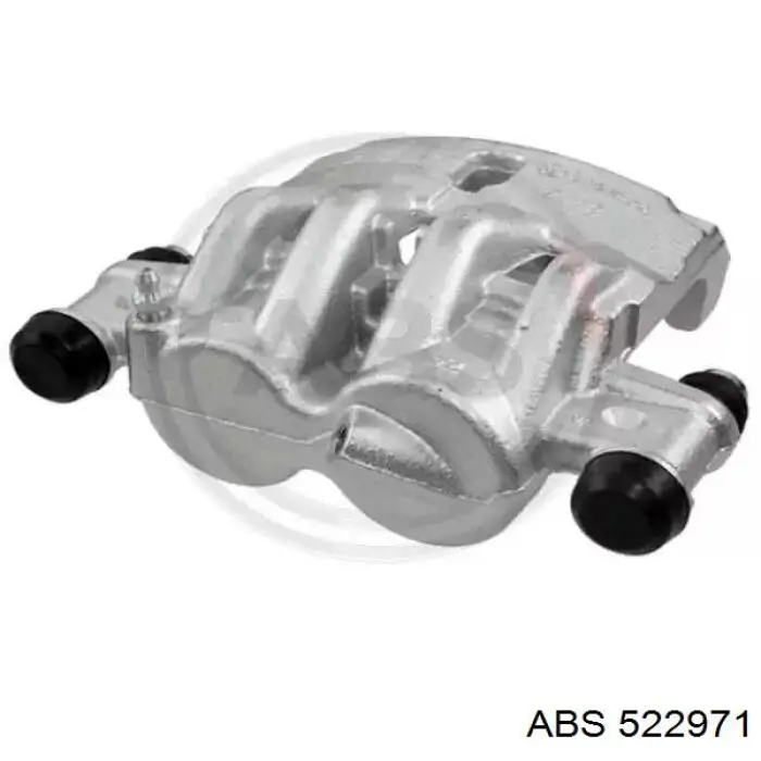 Zacisk hamulcowy przedni lewy ABS 522971 cena, od 91,37 USD