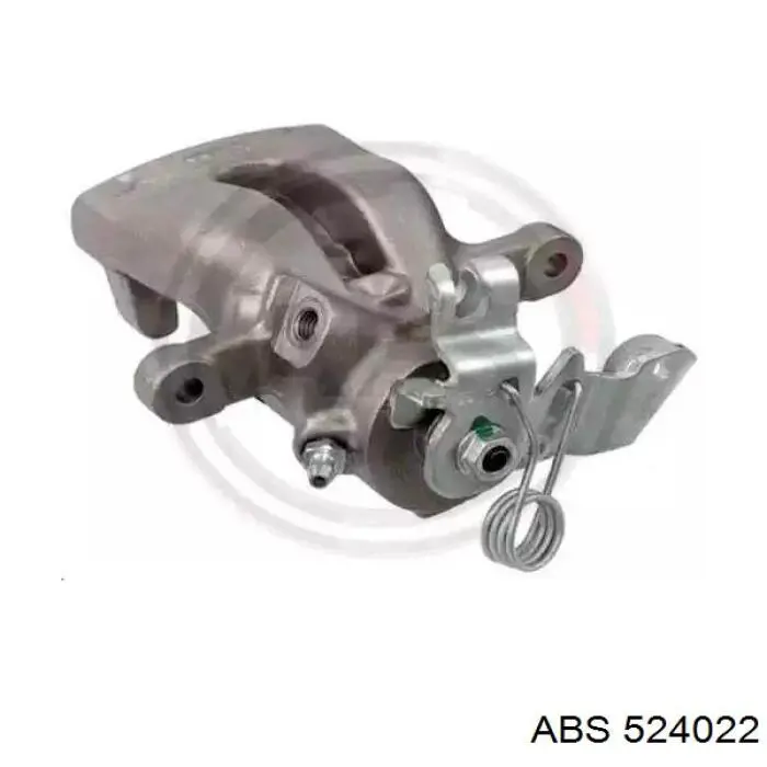 Zacisk hamulcowy tylny prawy ABS 524022 cena, od 64,47 USD