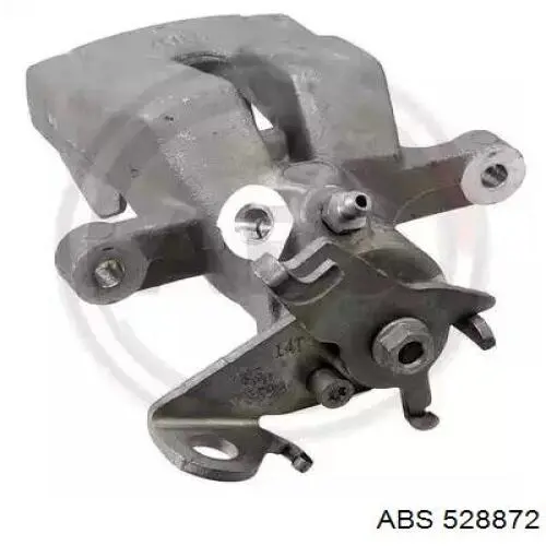 Zacisk hamulcowy tylny prawy ABS 528872 cena, od 67,60 USD