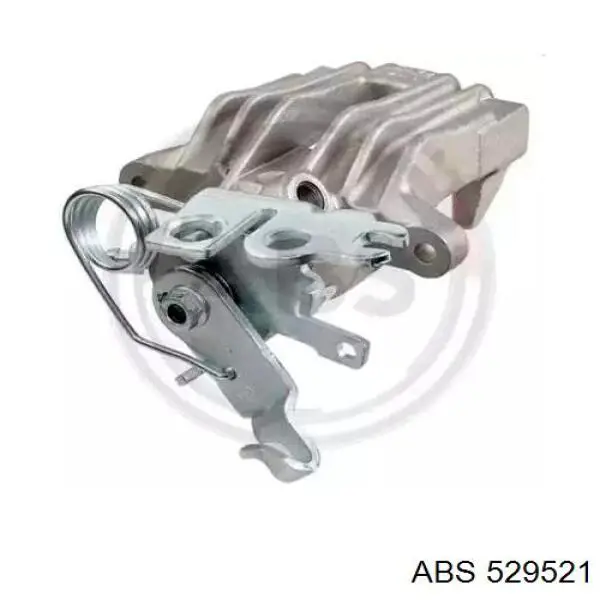 Zacisk hamulcowy tylny lewy ABS 529521 cena, od 71,08 USD
