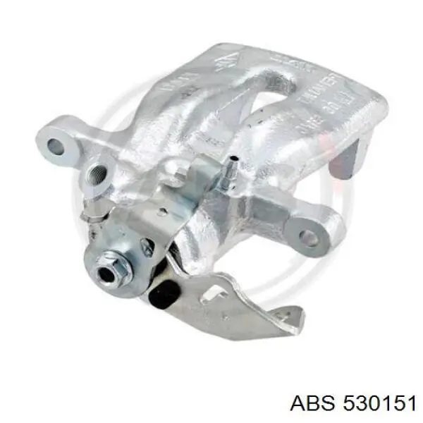 530151 ABS Zacisk hamulcowy tylny lewy