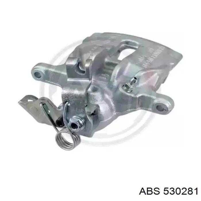 530281 ABS Zacisk hamulcowy tylny lewy