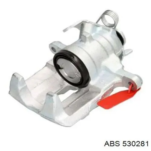 Zacisk hamulcowy tylny lewy ABS 530281 cena, od 65,75 USD