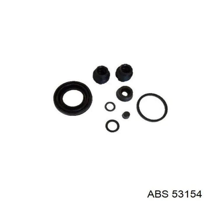 Zestaw naprawczy zacisku hamulcowego tylnego ABS 53154 cena, od 11,77 USD