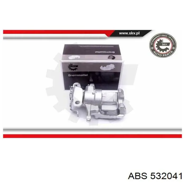 2030268 Ford Zacisk hamulcowy tylny lewy