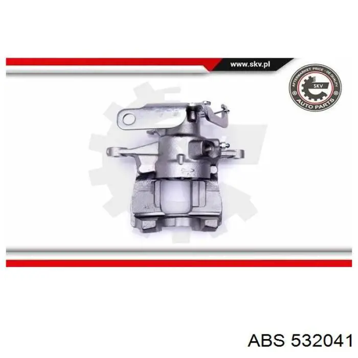 Zacisk hamulcowy tylny lewy Ford 2030268 cena, od 112,93 USD