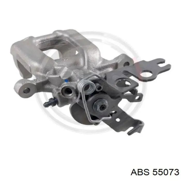 Do koszyka 55073 ABS Zestaw naprawczy zacisku hamulcowego przedniego