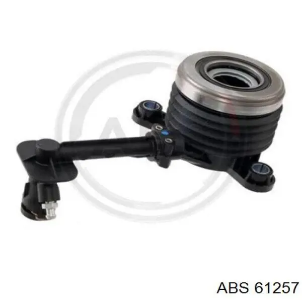 Cylinder roboczy sprzęgła (wysprzęglik) w komplecie z łożyskiem wyciskowym ABS 61257 cena, od 61,82 USD