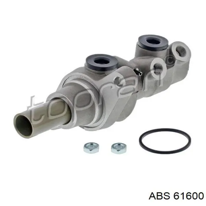 Do koszyka 0986481143 Bosch Główny cylinder hamulców