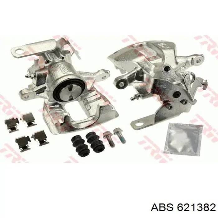 Do koszyka 621382 ABS Zacisk hamulcowy tylny prawy