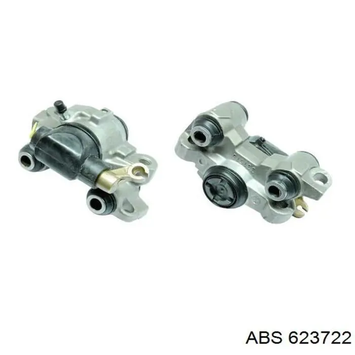 Zacisk hamulcowy tylny prawy ABS 623722 cena, od 81,16 USD