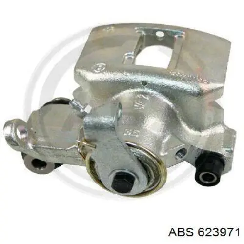 Zacisk hamulcowy tylny lewy ABS 623971 cena, od 77,47 USD