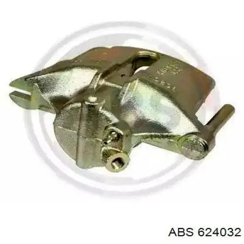 Zacisk hamulcowy przedni prawy ABS 624032 cena, od 54,63 USD