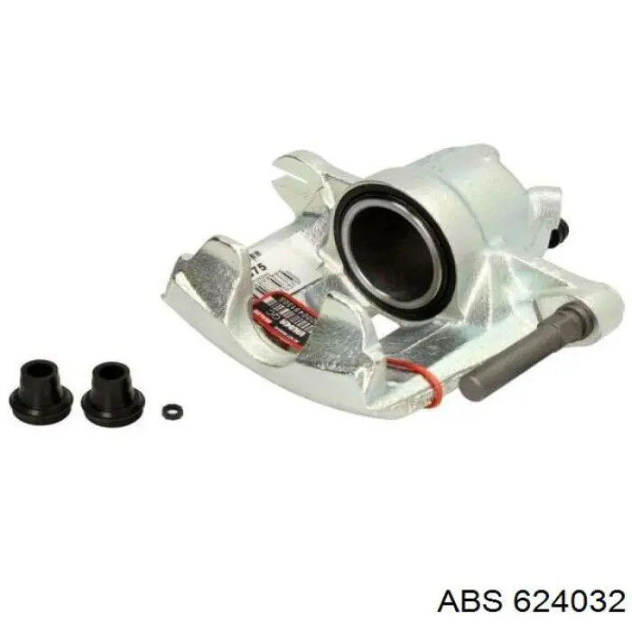 Do koszyka 624032 ABS Zacisk hamulcowy przedni prawy