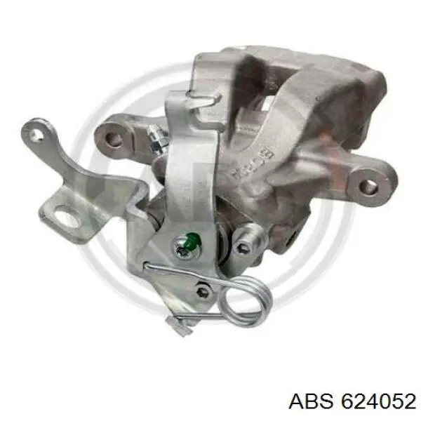 Zacisk hamulcowy tylny prawy ABS 624052 cena, od 74,26 USD