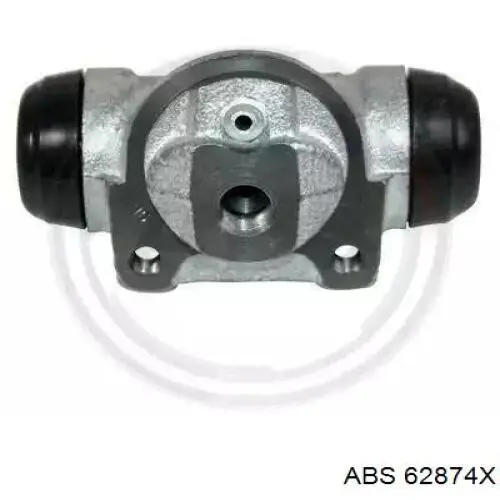 Cylinder hamulcowy roboczy tylny ABS 62874X cena, od 15,85 USD