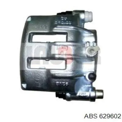 Do koszyka 629602 ABS Zacisk hamulcowy przedni prawy