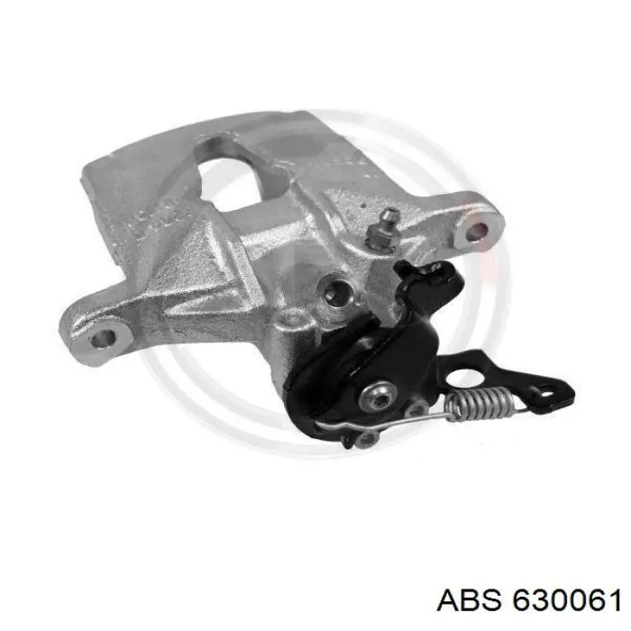 Zacisk hamulcowy tylny lewy ABS 630061 cena, od 69,39 USD