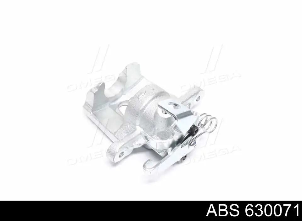 Zacisk hamulcowy tylny lewy ABS 630071 cena, od 67,29 USD